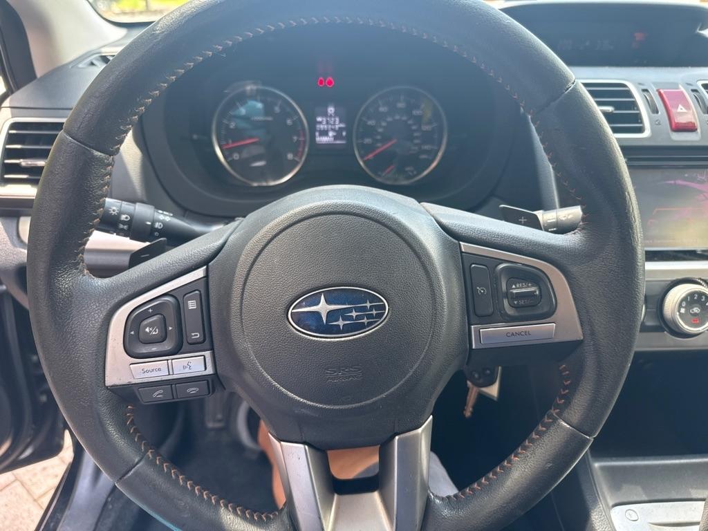 Subaru Crosstrek 5dr CVT 2.0i Premium 2016