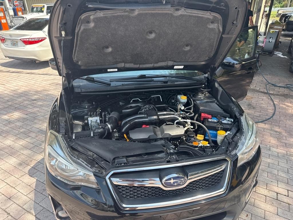 Subaru Crosstrek 5dr CVT 2.0i Premium 2016
