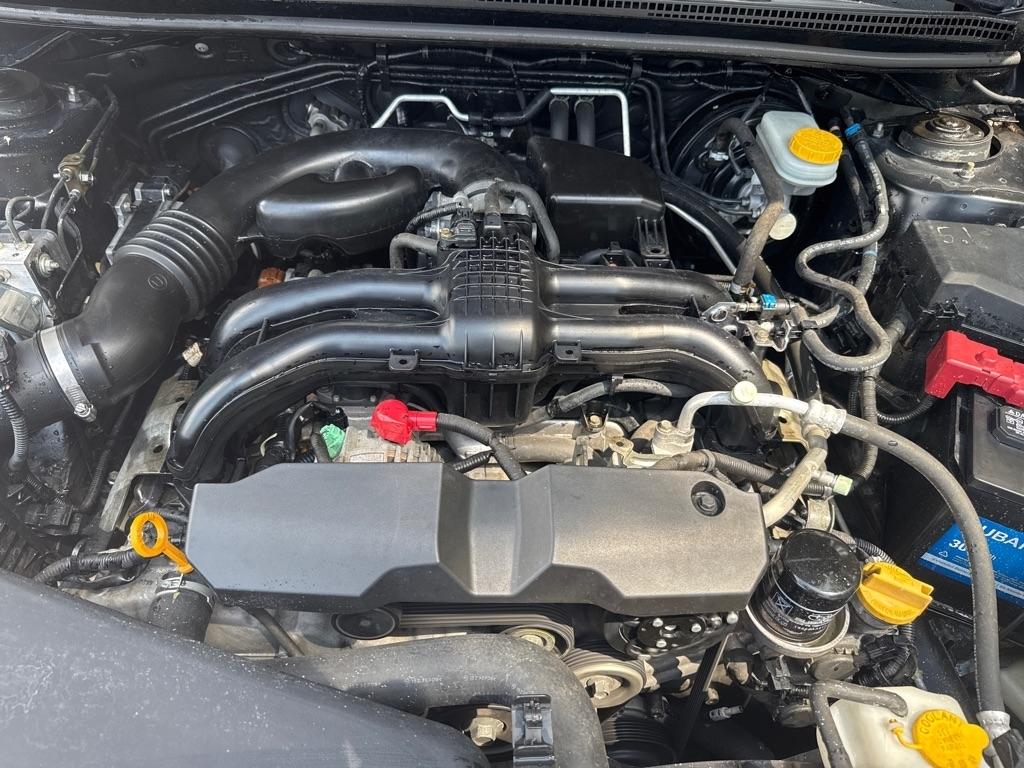 Subaru Crosstrek 5dr CVT 2.0i Premium 2016