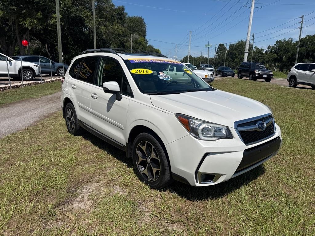 2016 Subaru Forester 4dr CVT 2.0XT Touring