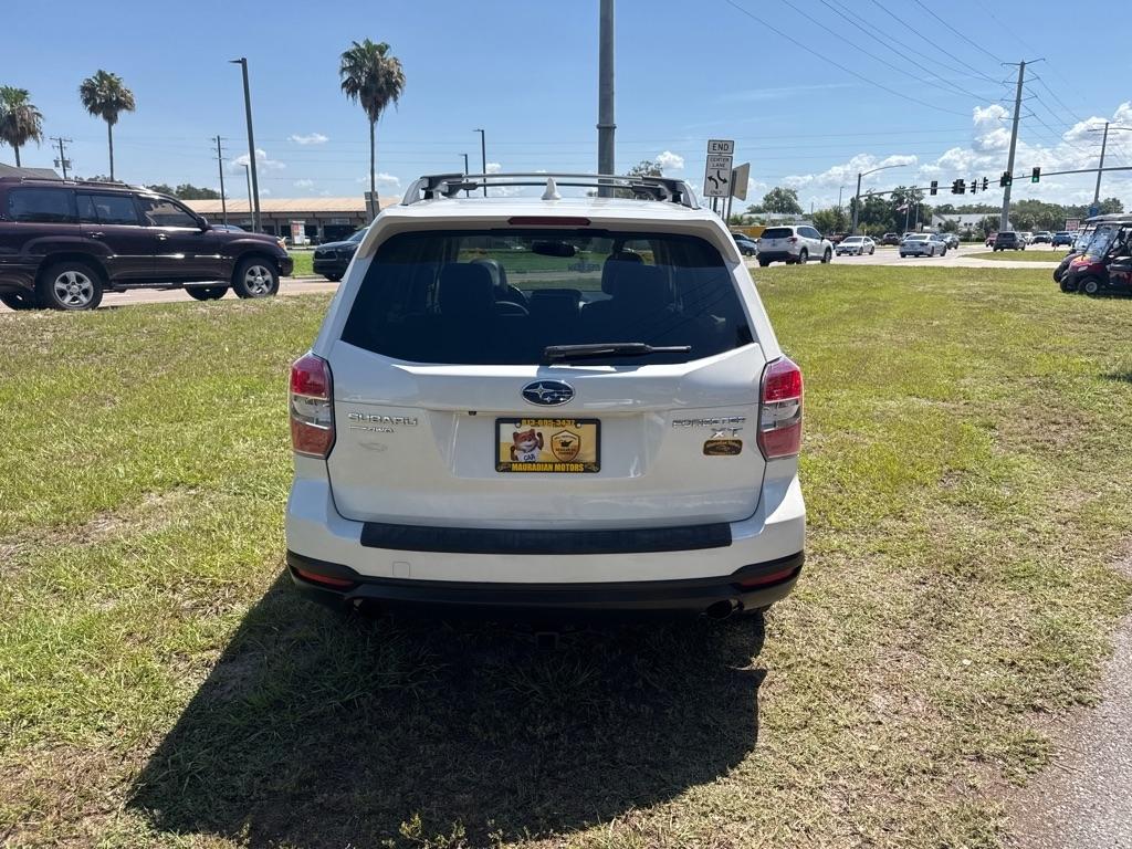 Subaru Forester 4dr CVT 2.0XT Touring 2016
