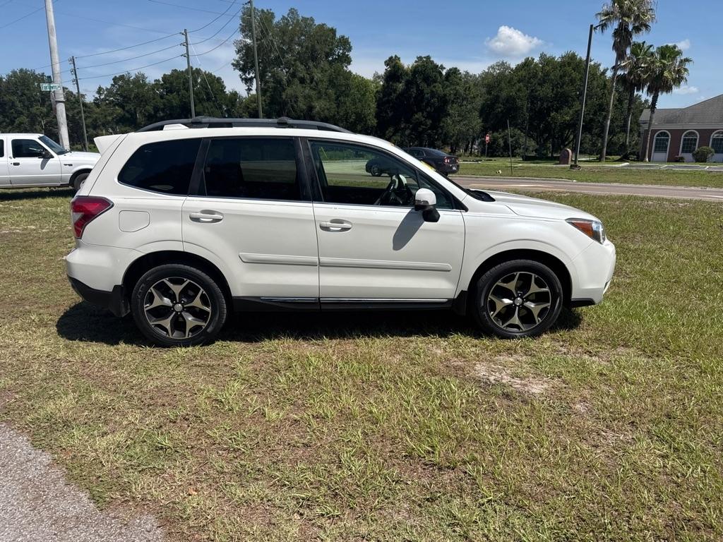 Subaru Forester 4dr CVT 2.0XT Touring 2016