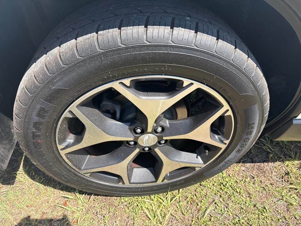 Subaru Forester 4dr CVT 2.0XT Touring 2016
