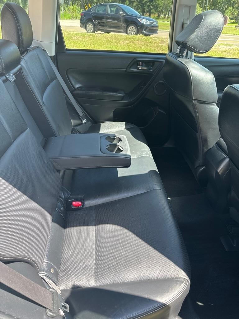 Subaru Forester 4dr CVT 2.0XT Touring 2016