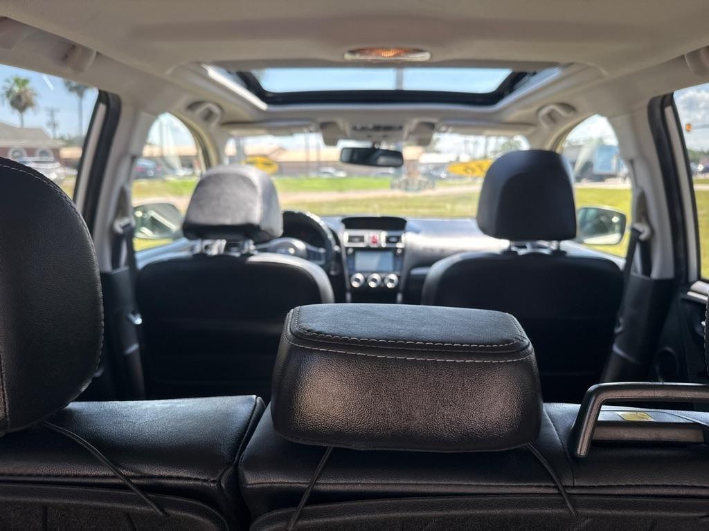 Subaru Forester 4dr CVT 2.0XT Touring 2016