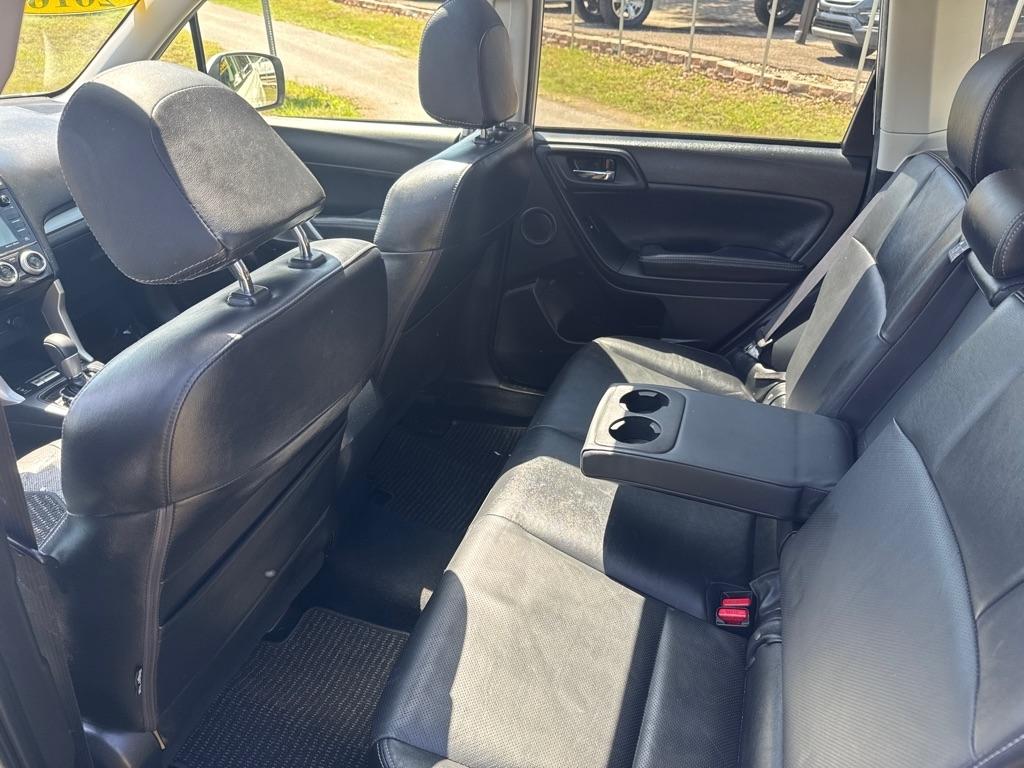 Subaru Forester 4dr CVT 2.0XT Touring 2016