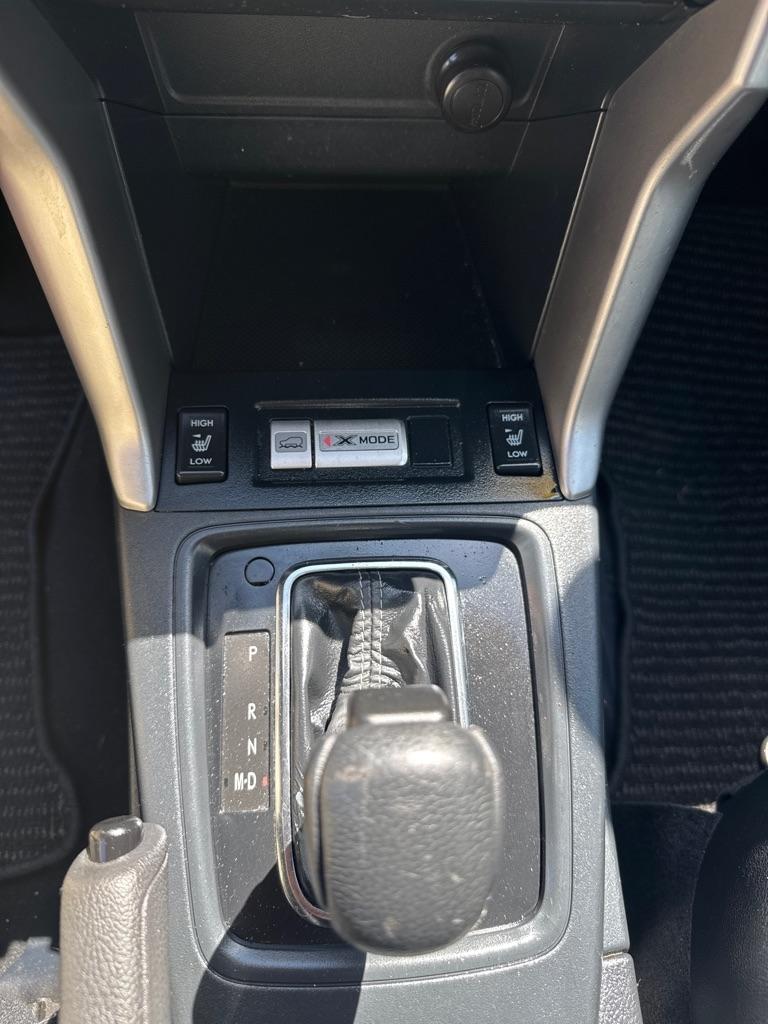 Subaru Forester 4dr CVT 2.0XT Touring 2016