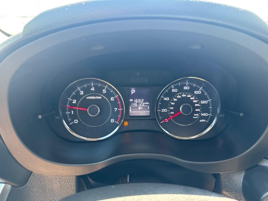 Subaru Forester 4dr CVT 2.0XT Touring 2016