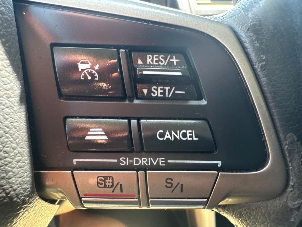 Subaru Forester 4dr CVT 2.0XT Touring 2016