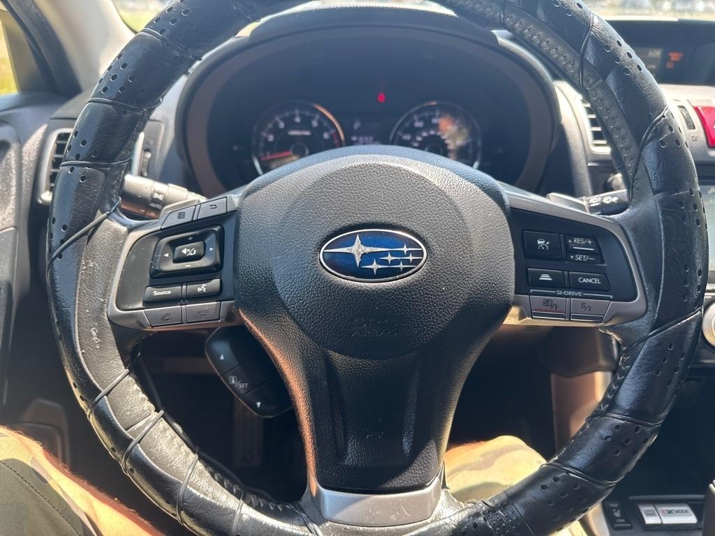 Subaru Forester 4dr CVT 2.0XT Touring 2016
