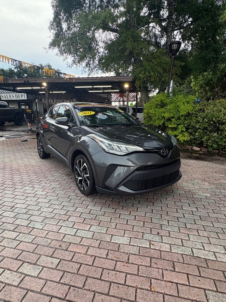 Toyota C-HR Nightshade FWD (Natl) 2021