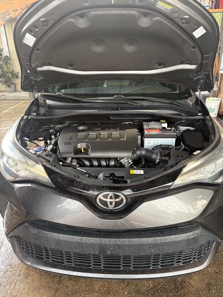 Toyota C-HR Nightshade FWD (Natl) 2021