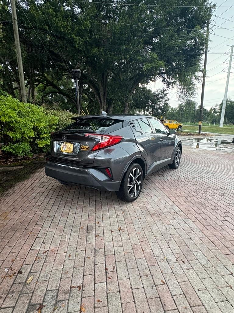 Toyota C-HR Nightshade FWD (Natl) 2021