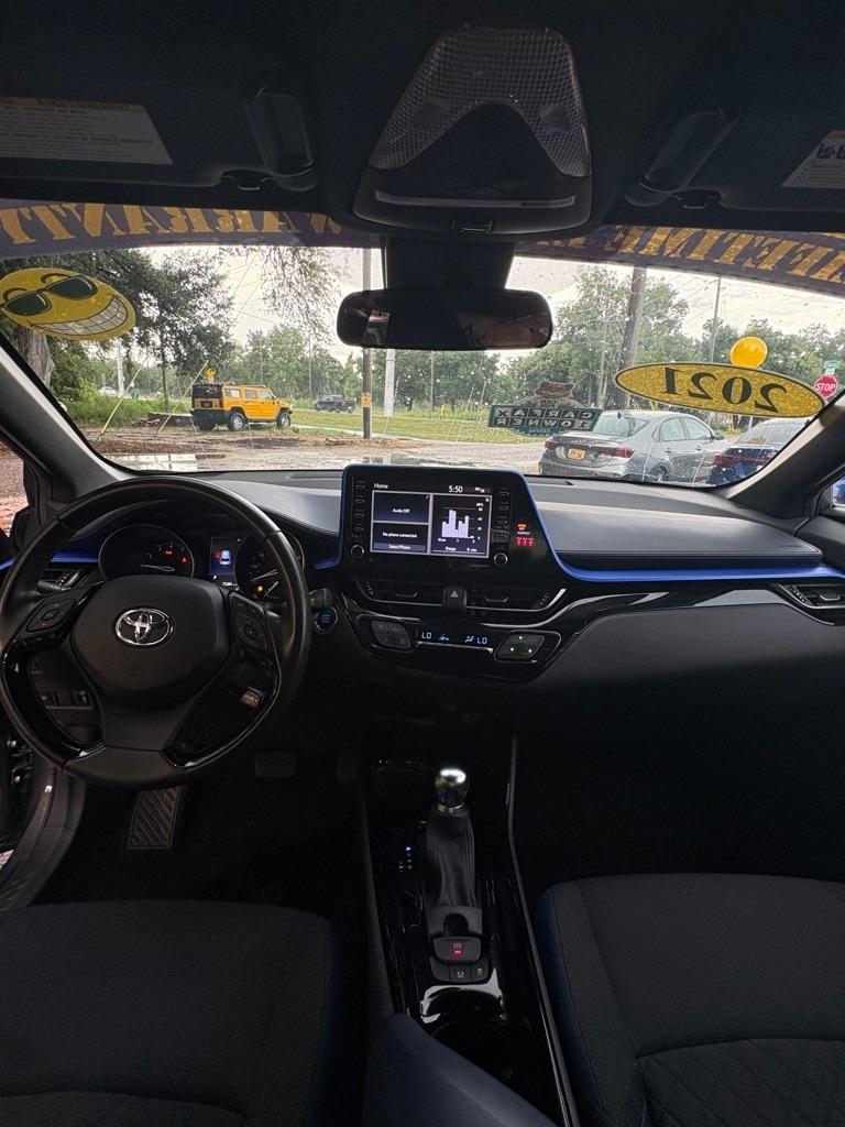 Toyota C-HR Nightshade FWD (Natl) 2021