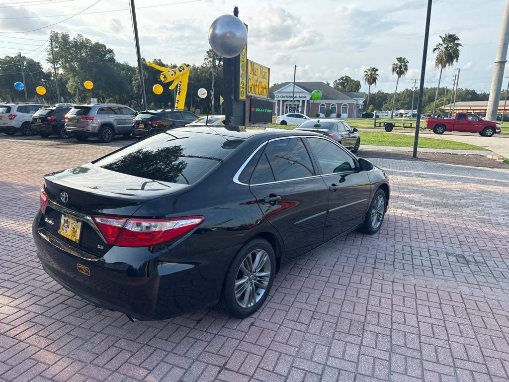 Toyota Camry XLE Auto (Natl) 2017
