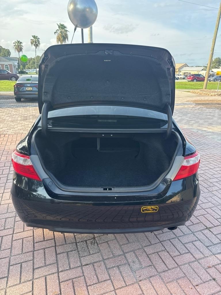 Toyota Camry XLE Auto (Natl) 2017