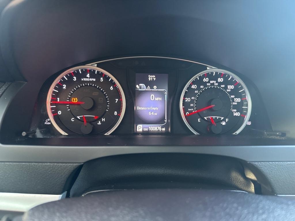 Toyota Camry XLE Auto (Natl) 2017