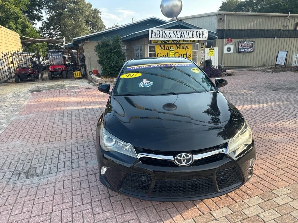 Toyota Camry XLE Auto (Natl) 2017