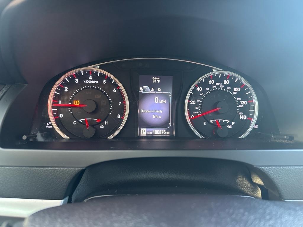 Toyota Camry XLE Auto (Natl) 2017