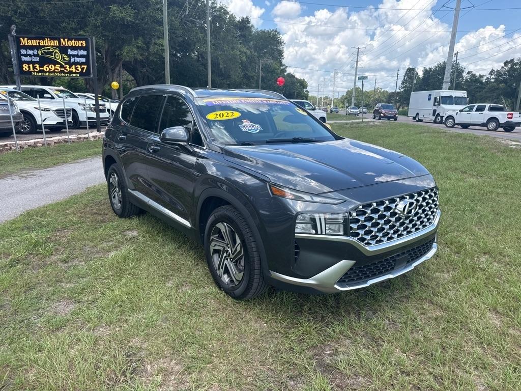 2022 Hyundai Santa Fe SEL FWD