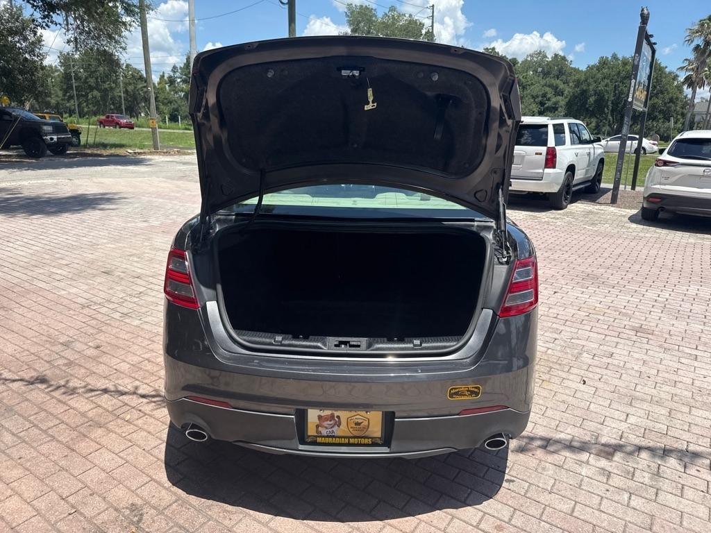 Ford Taurus 4dr Sdn SE FWD 2015