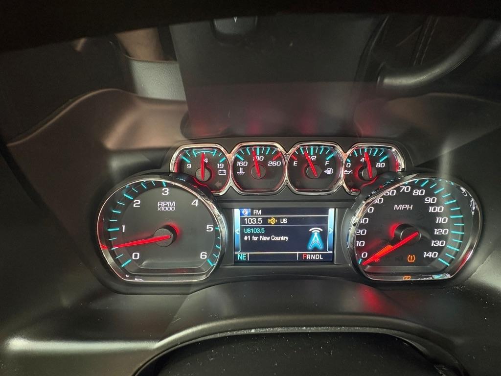 Chevrolet Tahoe 2WD 4dr LS 2019