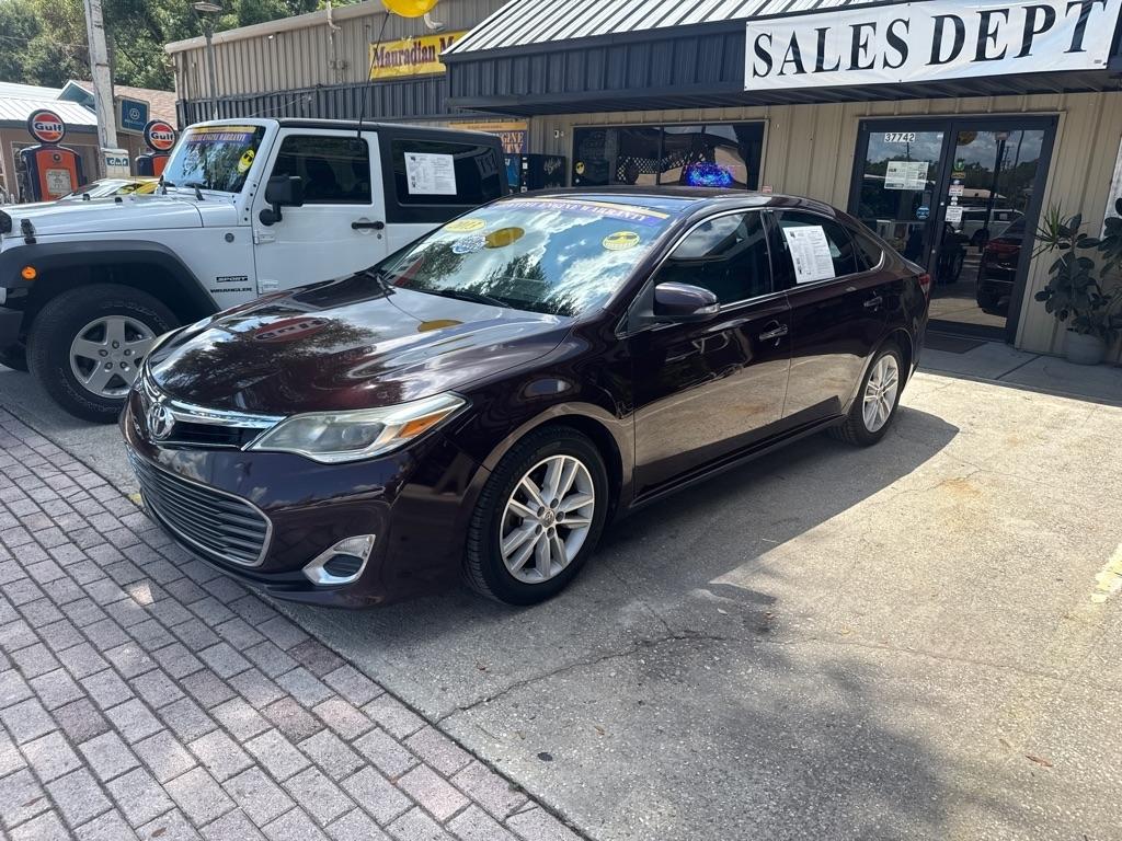 Toyota Avalon 4dr Sdn XLE Premium (Natl) 2013