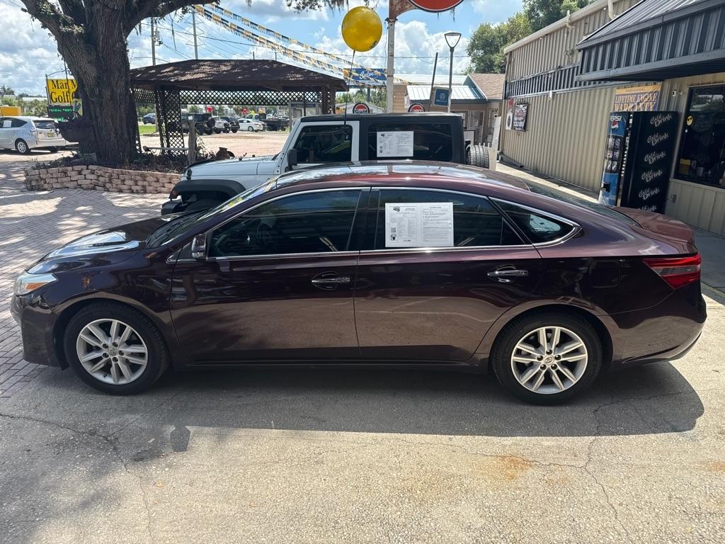 Toyota Avalon 4dr Sdn XLE Premium (Natl) 2013