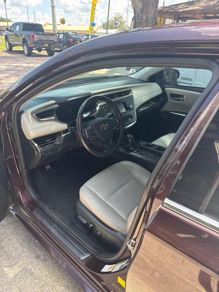 Toyota Avalon 4dr Sdn XLE Premium (Natl) 2013
