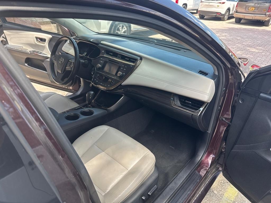 Toyota Avalon 4dr Sdn XLE Premium (Natl) 2013