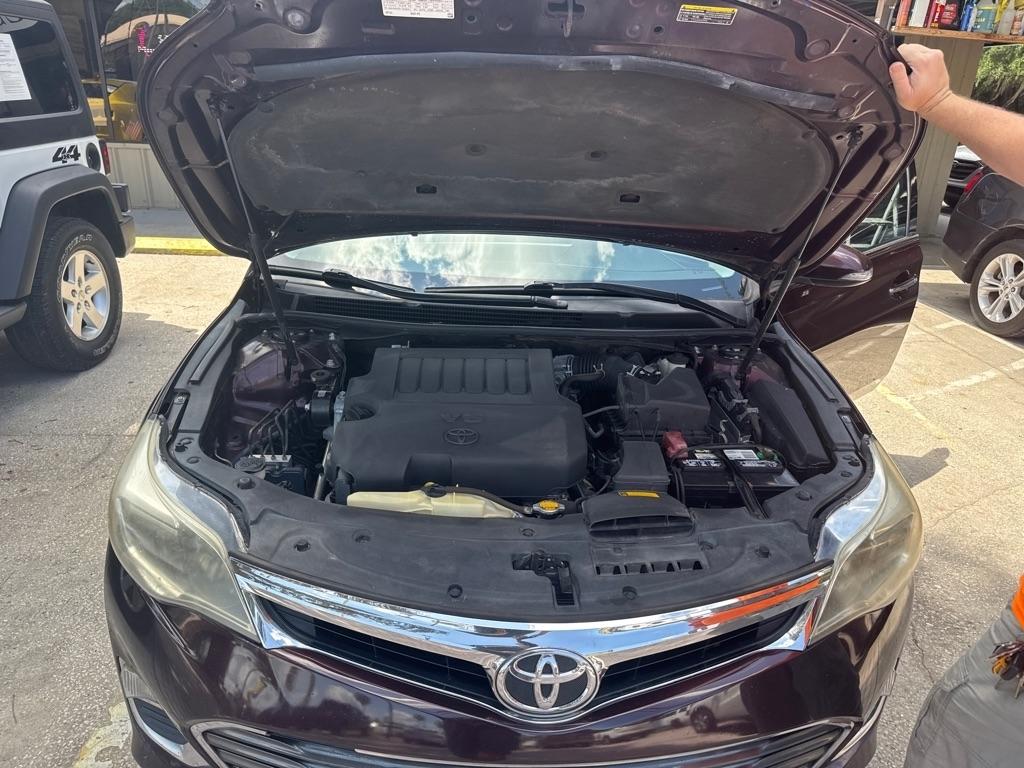 Toyota Avalon 4dr Sdn XLE Premium (Natl) 2013