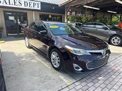 2013 Toyota Avalon 