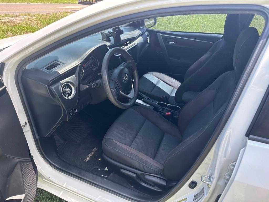Toyota Corolla XLE CVT (Natl) 2018