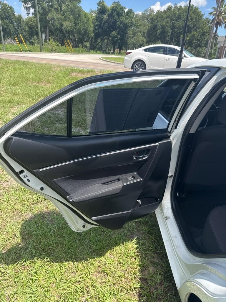 Toyota Corolla XLE CVT (Natl) 2018