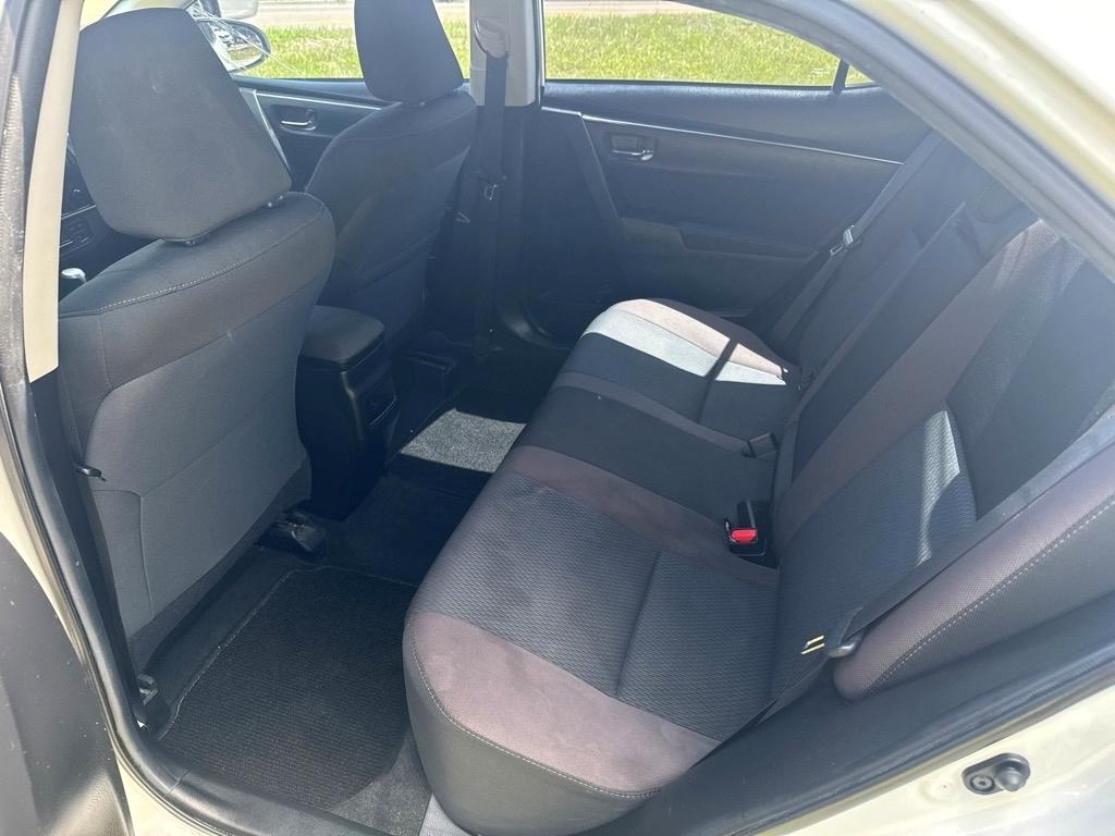 Toyota Corolla XLE CVT (Natl) 2018