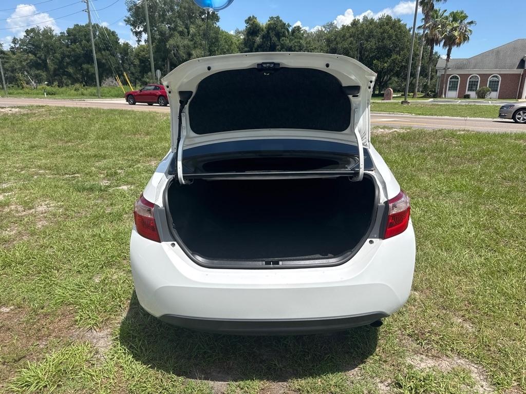 Toyota Corolla XLE CVT (Natl) 2018