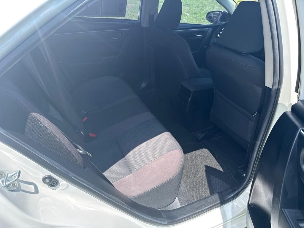 Toyota Corolla XLE CVT (Natl) 2018