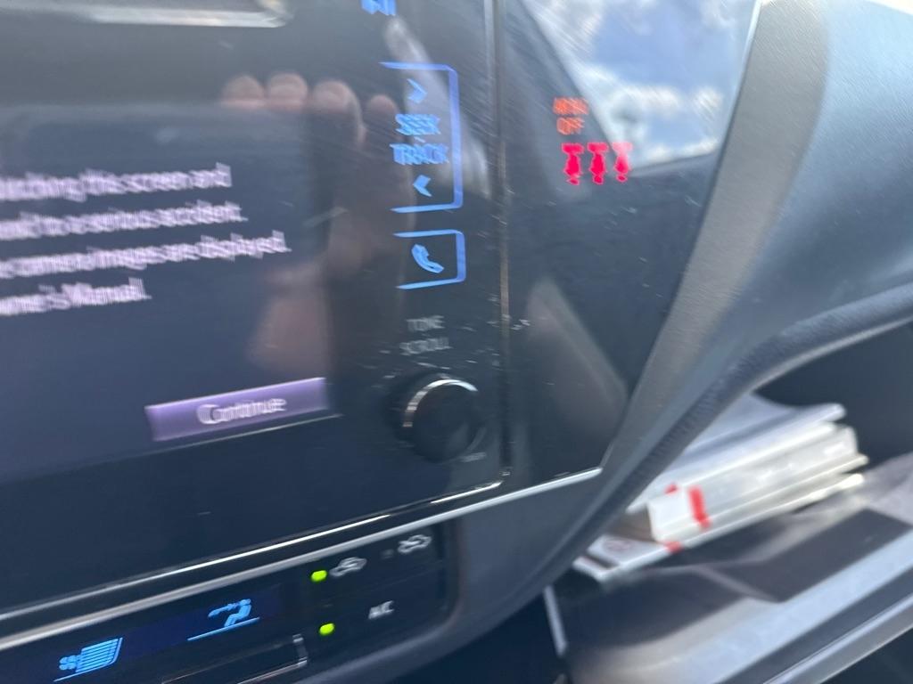 Toyota Corolla XLE CVT (Natl) 2018