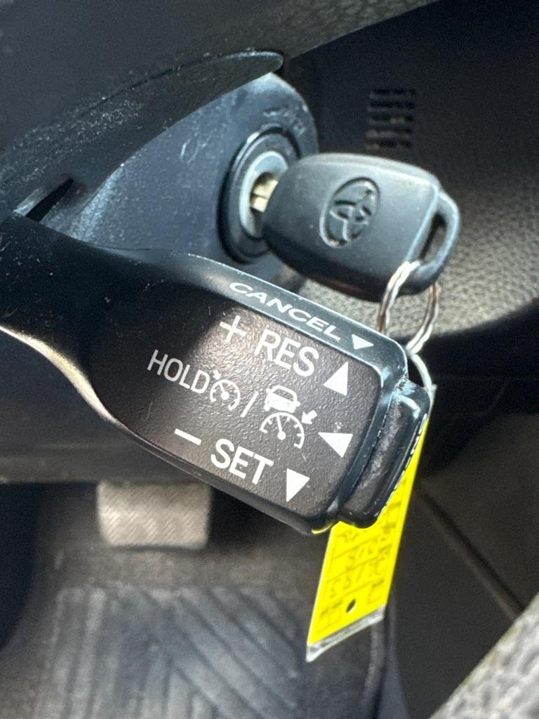Toyota Corolla XLE CVT (Natl) 2018