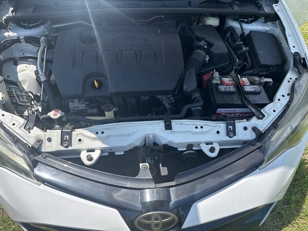 Toyota Corolla XLE CVT (Natl) 2018