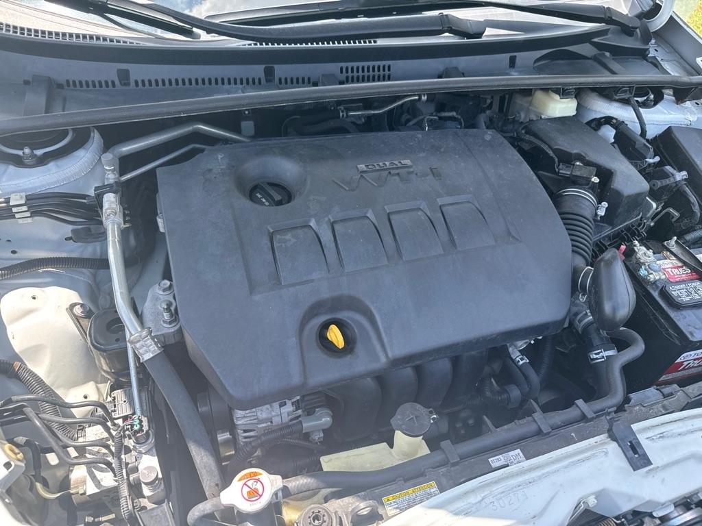 Toyota Corolla XLE CVT (Natl) 2018