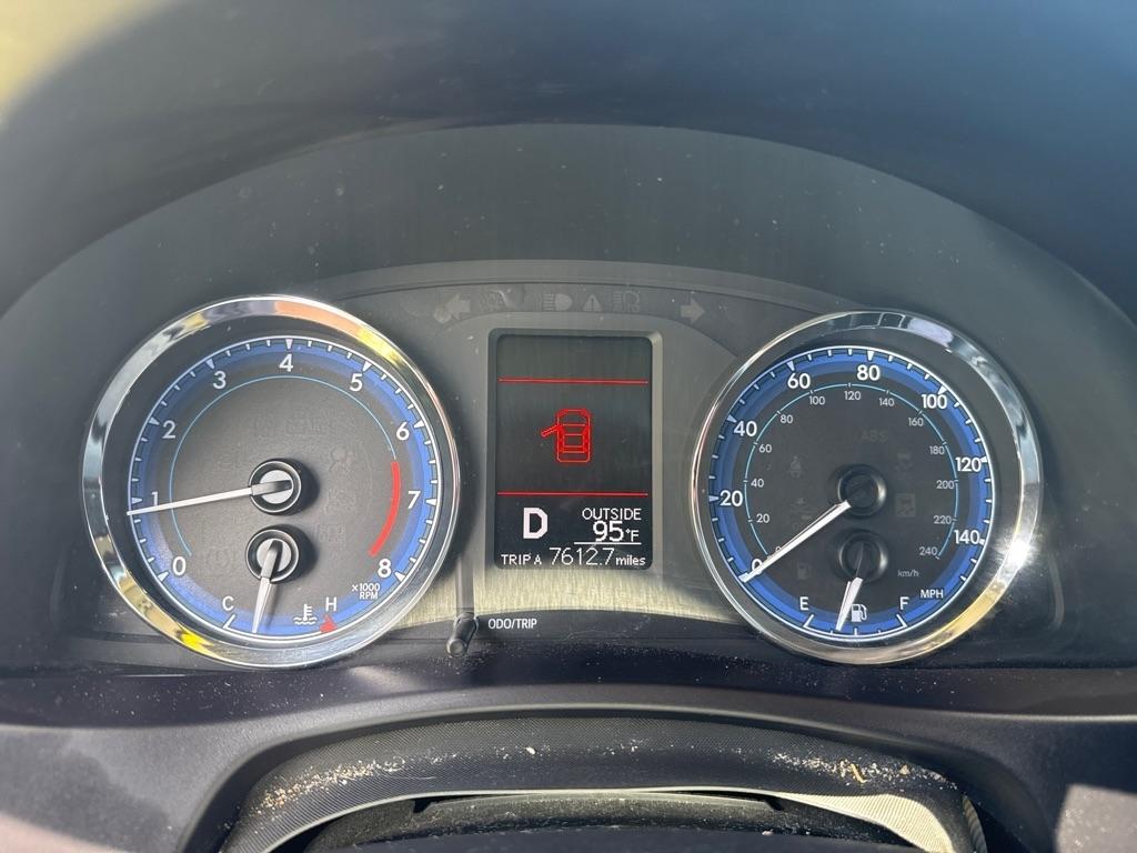 Toyota Corolla XLE CVT (Natl) 2018