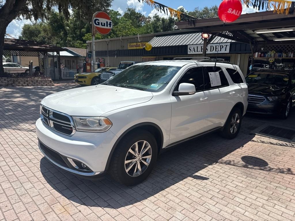 Dodge Durango 2WD 4dr Limited 2016