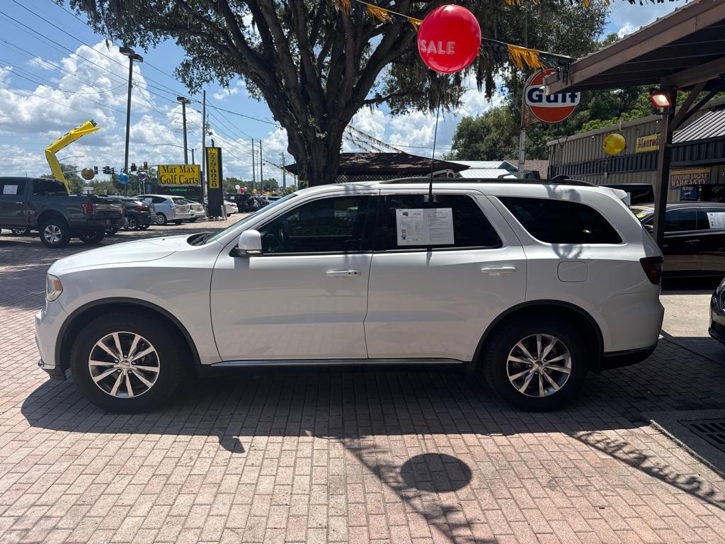 Dodge Durango 2WD 4dr Limited 2016
