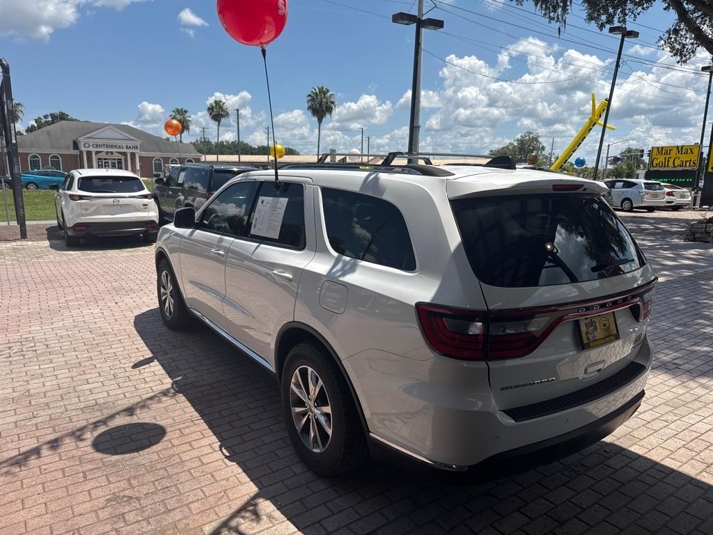 Dodge Durango 2WD 4dr Limited 2016