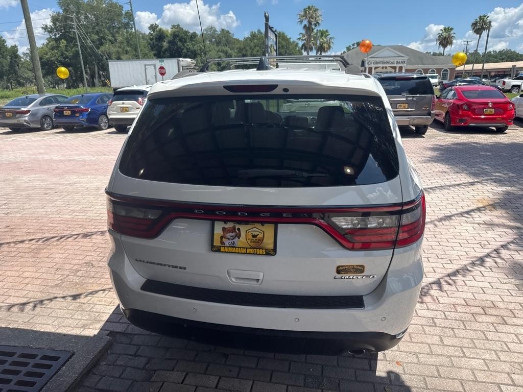 Dodge Durango 2WD 4dr Limited 2016