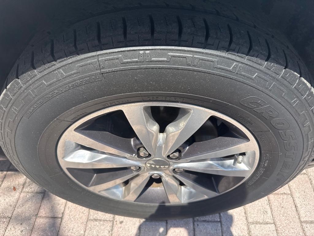 Dodge Durango 2WD 4dr Limited 2016