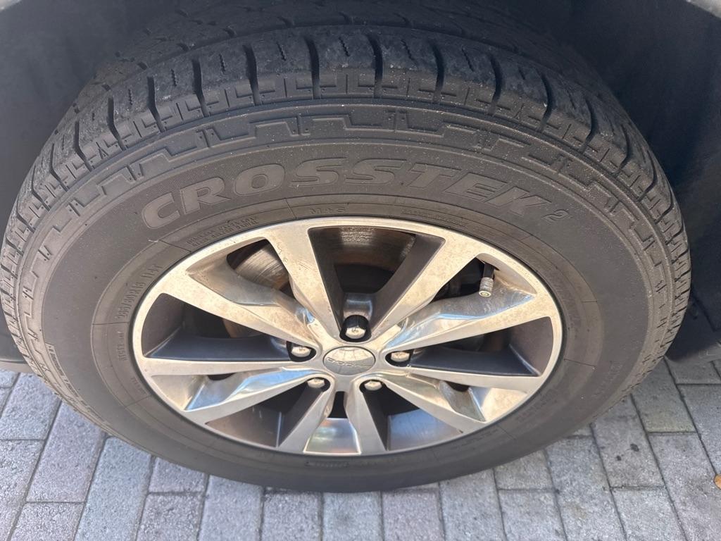 Dodge Durango 2WD 4dr Limited 2016