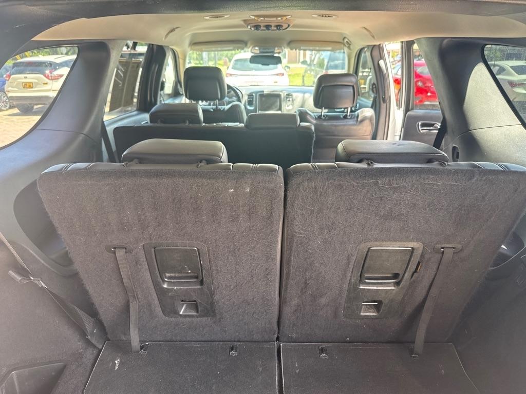 Dodge Durango 2WD 4dr Limited 2016