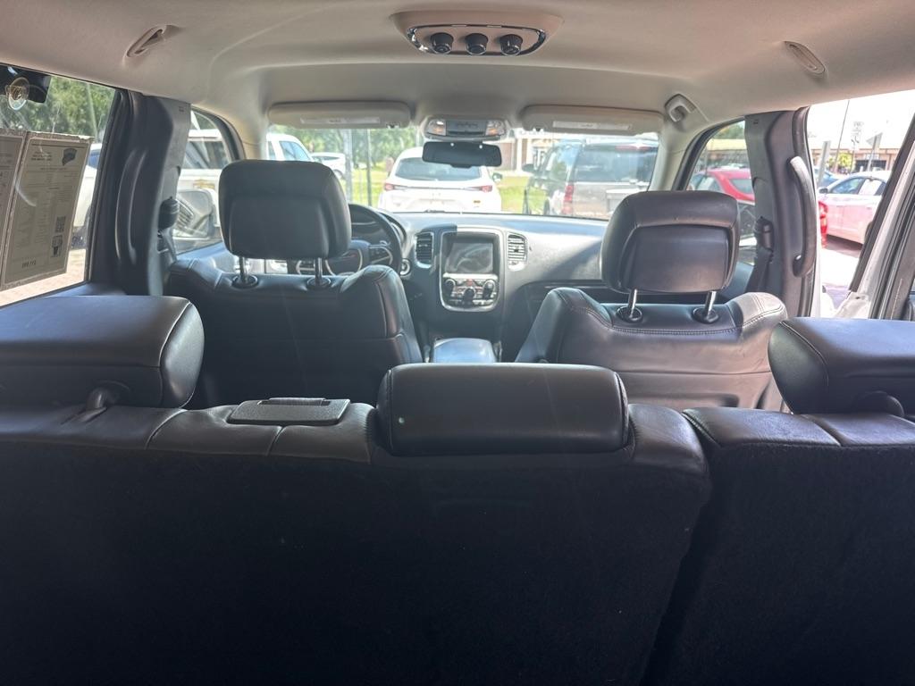 Dodge Durango 2WD 4dr Limited 2016